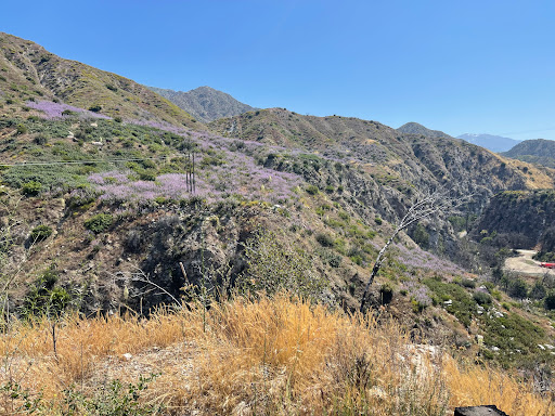 West Fork Day Use Trailhead