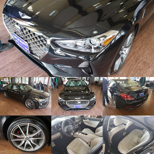 Hyundai Dealer «Eckert Hyundai Inc», reviews and photos, 4011 S Interstate 35 E, Denton, TX 76210, USA