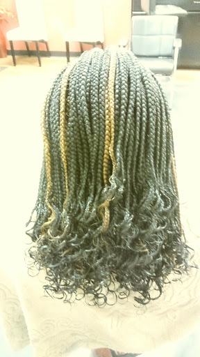 Hair Salon «Marshallah Mary African Hair Braiding», reviews and photos, 356 N Cashua Dr, Florence, SC 29501, USA