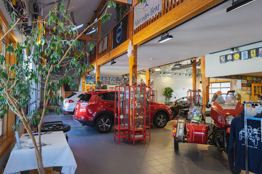 Car Dealer «AlphaCars & Ural of New England», reviews and photos, 649 Massachusetts Ave, Boxborough, MA 01719, USA