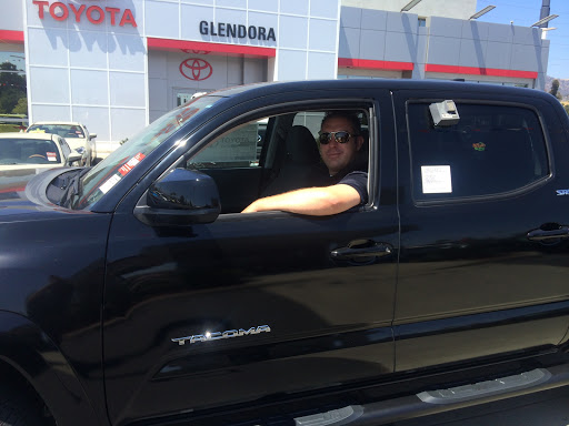 Toyota of Glendora image