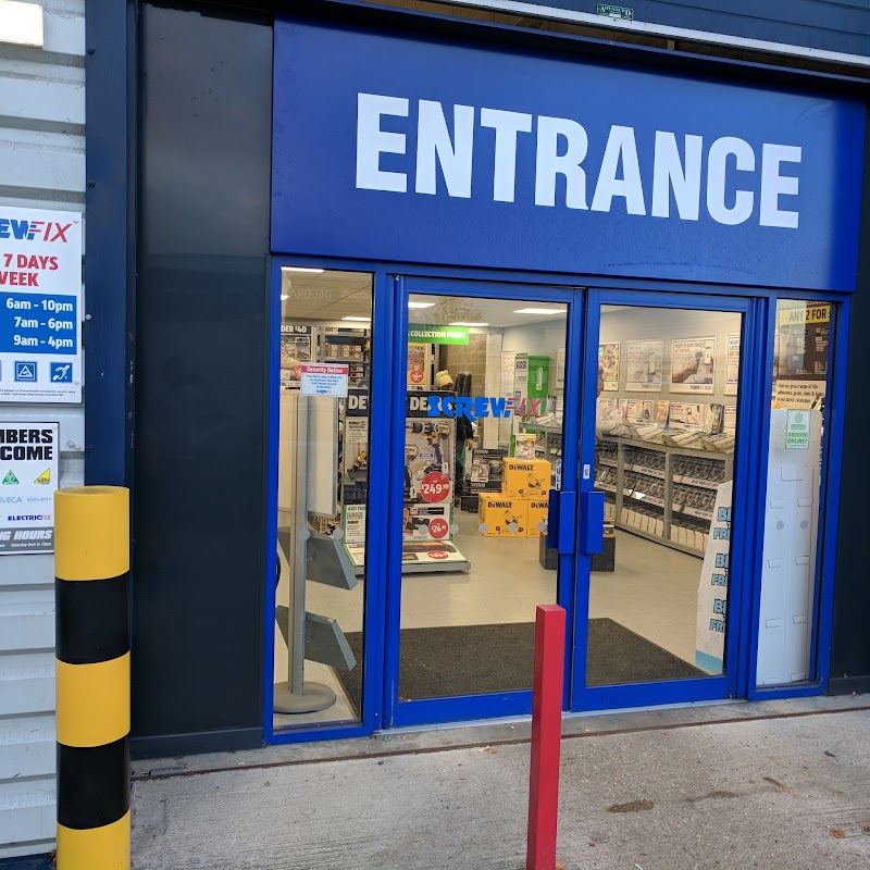 Screwfix Dartford - Acorn Ind Est