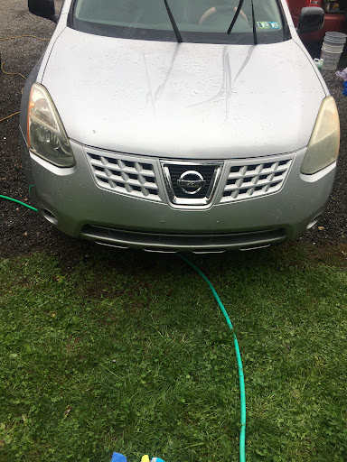 Angel’s auto detailing en Newark
