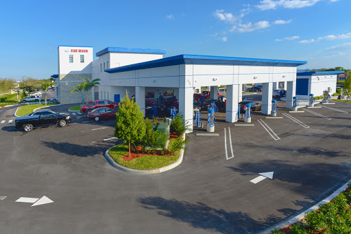 Mint Eco Car Wash and Detail Center en West Palm Beach