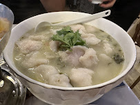 Plats et boissons du Restaurant chinois Yummy Noodles 渔米酸菜鱼 川菜 à Paris - n°4