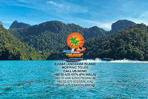 Island Hopping Tours - Ilham Langkawi Holidays Sdn Bhd image