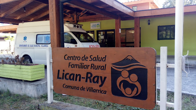 Opiniones de Consultorio Municipal en Villarrica - Hospital