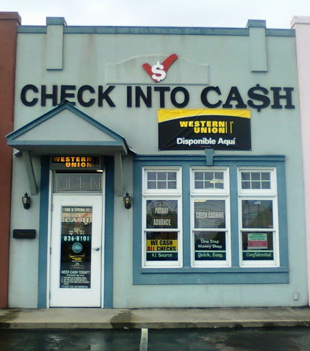 Check Into Cash in Sparta, Tennessee