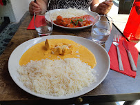 Korma du Restaurant indien Taj Mahal - Boulogne Billancourt - n°4