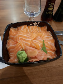 Plats et boissons du Restaurant japonais Yokohama à Lyon - n°3