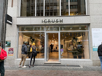 ICRUSH Schmuck - Flagshipstore Frankfurt