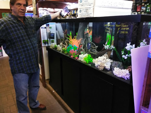 Aquarium Shop «Exotic Aquariums», reviews and photos, 7399 Bird Rd, Miami, FL 33155, USA