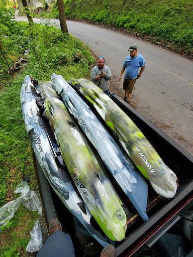 Canoe & Kayak Store «Starrk Moon Kayaks», reviews and photos, 497 Cold Cabin Rd, Delta, PA 17314, USA