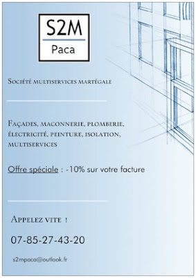 S2M PACA - Entreprise du bâtiment à Martigues