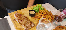 Steak du Restaurant de grillades CHEF GOURMET à Blois - n°14