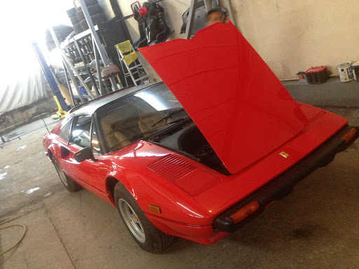 Auto Body Shop «Miami Beach Auto», reviews and photos, 1333 Dade Blvd, Miami Beach, FL 33139, USA