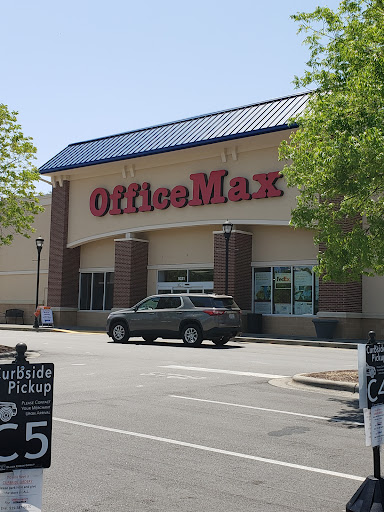 Office Supply Store «OfficeMax», reviews and photos, 1021 Beaver Creek Commons Dr, Apex, NC 27502, USA