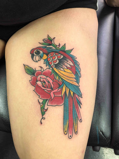 Explore generational tattoo ideas, creative tattoo ideas in Columbus, available at Timeless Ink Tattoos