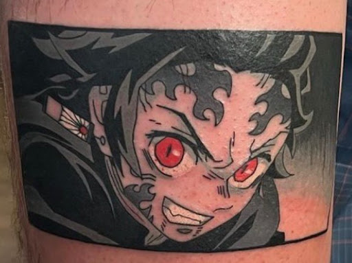 Explore wild idea tattoo, creative tattoo ideas in Chandler, available at Ranger Tattoo & Piercing