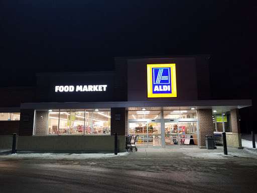 Supermarket «ALDI», reviews and photos, 12913 Central Ave NE, Blaine, MN 55434, USA