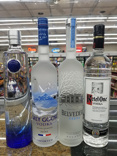 Liquor Store «Troy Highway Package Store», reviews and photos, 4414 Troy Hwy, Montgomery, AL 36116, USA