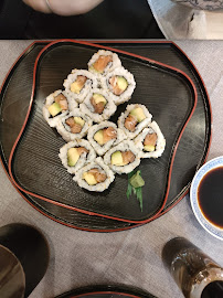 Sushi du Restaurant japonais Ozenya - Restaurant Épicerie Salon de Thé à Grenoble - n°11
