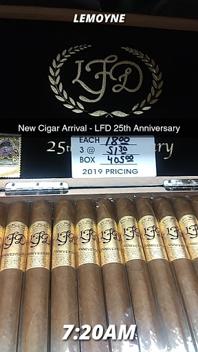 Tobacco Shop «The Tobacco Company», reviews and photos, 829 State St, Lemoyne, PA 17043, USA