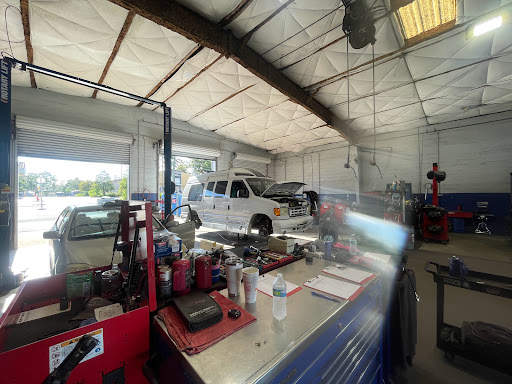 Auto Repair Shop «Goodyear, Leone Tire & Auto», reviews and photos, 2424 US-19, Holiday, FL 34691, USA