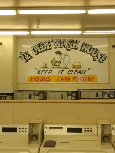 Laundromat «Old Wash House Laundromat», reviews and photos, 97900 Shopping Center Ave, Brookings, OR 97415, USA