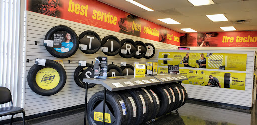 Tire Shop «Michel Tires Plus», reviews and photos, 10610 Dixie Hwy, Louisville, KY 40272, USA