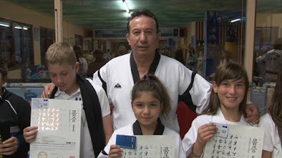 Photos of Taekwondo "O Makedonikos"