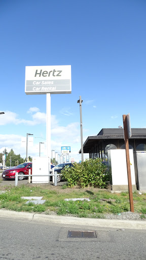 Used Car Dealer «Hertz Car Sales Seattle», reviews and photos, 14500 1st Avenue South, Burien, WA 98168, USA