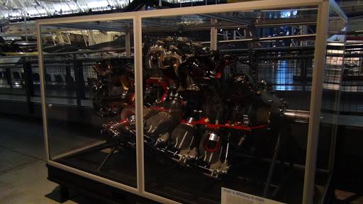 Museum «Steven F. Udvar-Hazy Center», reviews and photos, 14390 Air and Space Museum Pkwy, Chantilly, VA 20151, USA