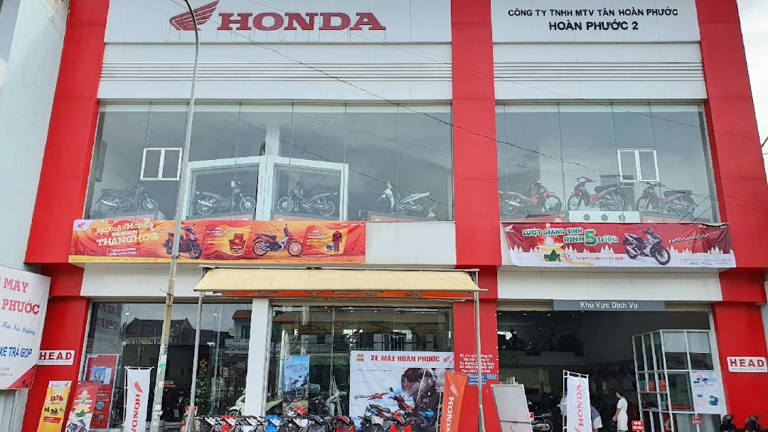 Honda Hoàn Phước 2