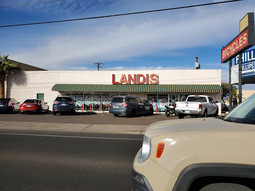 Bicycle Store «Landis Cyclery», reviews and photos, 712 W Indian School Rd, Phoenix, AZ 85013, USA