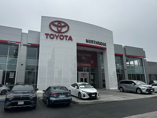 Northridge Toyota image