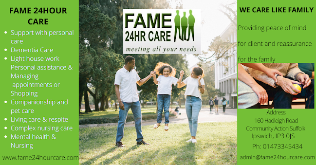 Fame 24Hour Care - Retirement home