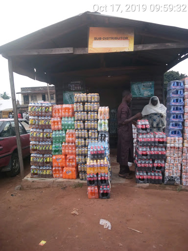 New Market, Bida, Bida, Nigeria, Market, state Niger