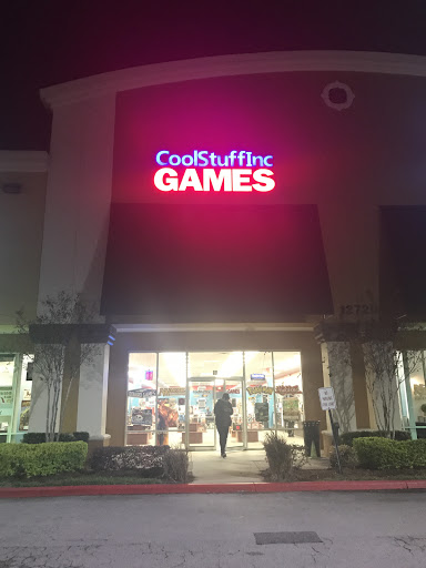 Cool Stuff Games South Orlando