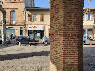 Axylis à Grenade