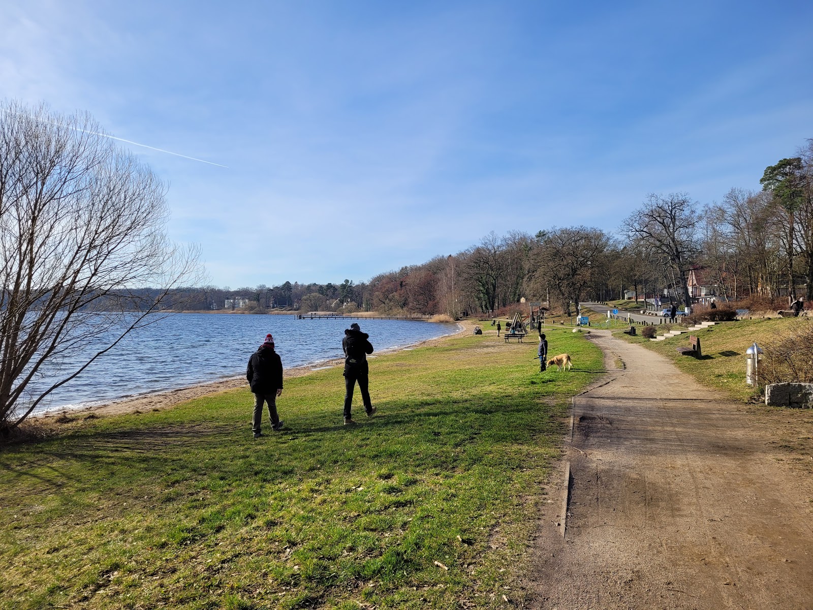 Zdjęcie Seelust Hundestrand obszar udogodnień