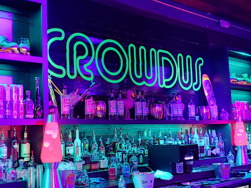 Crowdus Bar