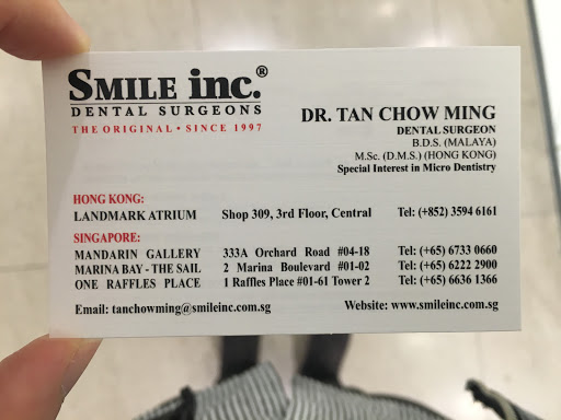 Smile Inc (Hong Kong)