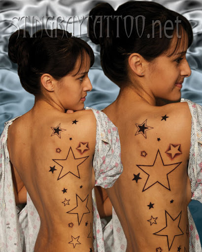 Explore easy tattoo ideas for women, creative tattoo ideas in Reno, available at Stingray Tattoo supplies