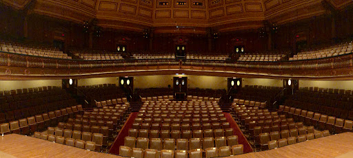 Concert Hall «Jordan Hall», reviews and photos, 30 Gainsborough St, Boston, MA 02115, USA