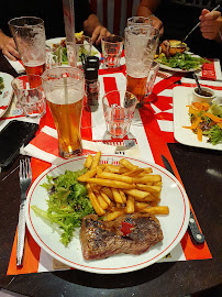 Faux-filet du Restaurant à viande Restaurant La Boucherie à Saint-Barthélemy-d'Anjou - n°15