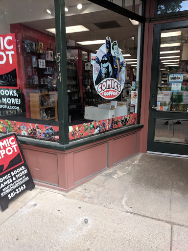 Comic Book Store «The Comic Depot LLC», reviews and photos, 514 Broadway, Saratoga Springs, NY 12866, USA