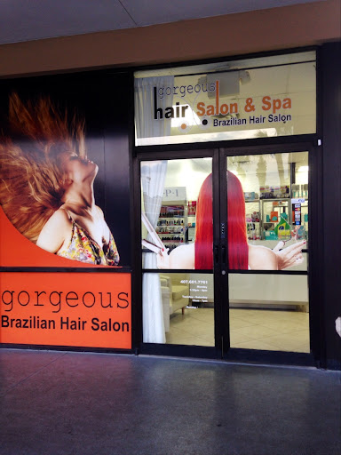Hair Salon «Gorgeous Brazilian Hair Salon», reviews and photos, 5464 International Dr, Orlando, FL 32819, USA
