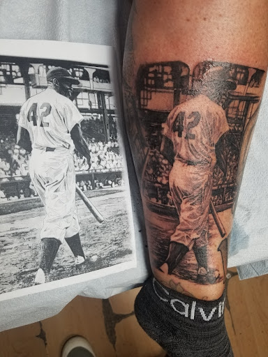 Tattoo Shop «HARD KNOX TATTOO STUDIO INC.», reviews and photos, 1550 Central Park Ave, Yonkers, NY 10710, USA