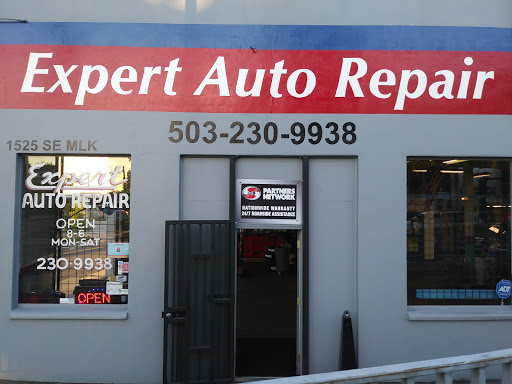 Auto Repair Shop «Expert Auto Repair Inc», reviews and photos, 1525 SE Martin Luther King Jr Blvd, Portland, OR 97214, USA